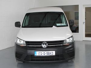 Volkswagen Caddy 2017, Low mileage, Service histor - Image 3