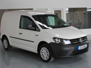 Volkswagen Caddy 2017, Low mileage, Service histor - Image 4