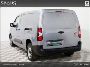 Fiat Doblo LWB 1.5 100HP 1000KG 4DR - Image 2
