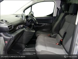 Fiat Doblo LWB 1.5 100HP 1000KG 4DR - Image 3