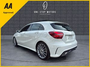 2018 Mercedes-Benz A-Class 1.6L AMG PREM/SUNROOF - Image 2