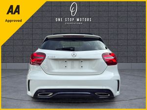 2018 Mercedes-Benz A-Class 1.6L AMG PREM/SUNROOF - Image 3