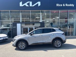 Kia Sportage HEV 1.6 PET Auto - Image 3