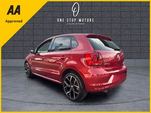2016 VW Polo 1.2L AUTO 51,000KMS AS NEW/CAMERAS - Image 2