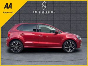 2016 VW Polo 1.2L AUTO 51,000KMS AS NEW/CAMERAS - Image 3