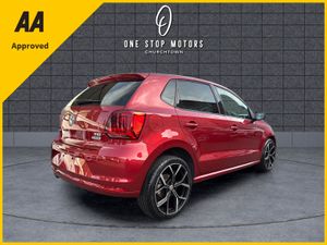 2016 VW Polo 1.2L AUTO 51,000KMS AS NEW/CAMERAS - Image 4