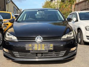 Volkswagen Golf 2014 1.4  HIGHLINE Tsi Automatic - Image 2