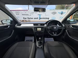 2014 Skoda Rapid  1.6TDI Hatchback Warranty - Image 4