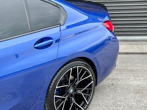 192 BMW 320D MSPORT AUTO MPERFORMANCE - Image 3