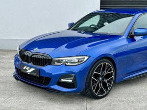 192 BMW 320D MSPORT AUTO MPERFORMANCE - Image 2