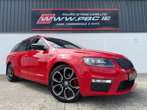 Skoda Octavia 2.0Tdi VRS 184BHP Estate 2016 - Image 2