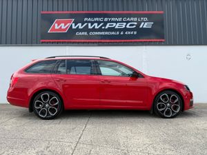 Skoda Octavia 2.0Tdi VRS 184BHP Estate 2016 - Image 3