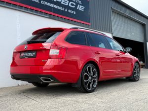 Skoda Octavia 2.0Tdi VRS 184BHP Estate 2016 - Image 4