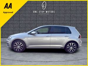 2017 VW Golf 1.4TSI HIGHLINE AUTO 64,000KM/AMAZING - Image 2