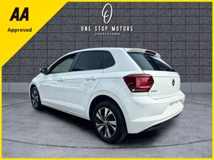 2019 VW Polo 1.0L AUTO HIGHLINE/50,000KMS/AMAZING - Image 2