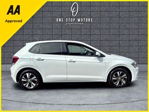 2019 VW Polo 1.0L AUTO HIGHLINE/50,000KMS/AMAZING - Image 3