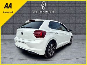 2019 VW Polo 1.0L AUTO HIGHLINE/50,000KMS/AMAZING - Image 4
