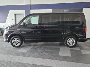18 VOLKSWAGEN CARAVELLE MULTIVAN 7 SEATER - Image 2