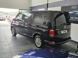 18 VOLKSWAGEN CARAVELLE MULTIVAN 7 SEATER - Image 4