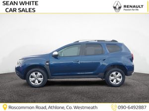 Dacia Duster Comfort Blue DCI 115 MY 4DR - Image 3