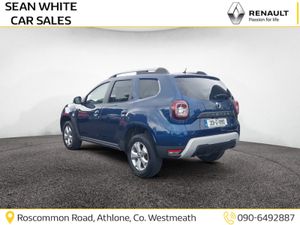 Dacia Duster Comfort Blue DCI 115 MY 4DR - Image 4