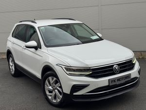 Volkswagen Tiguan 2021 2.0 tdi - Image 2