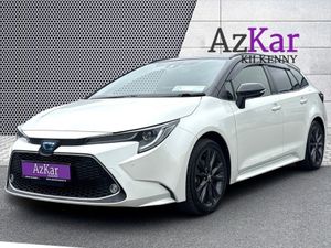 Toyota Corolla 2021 Automatic Hybrid 1.8p  102 P/ - Image 3