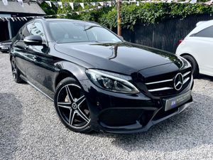 142 Mercedes C220d 2.0 Estate (WARRANTY/NEW NCT) - Image 4