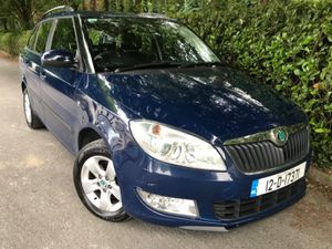 Skoda Fabia Estate 1.2 AMBITION EDITION - Image 3