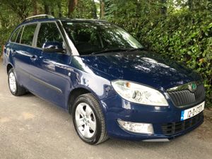 Skoda Fabia Estate 1.2 AMBITION EDITION - Image 4