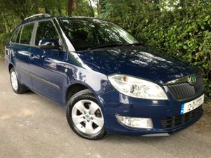 Skoda Fabia Estate 1.2 AMBITION EDITION - Image 2