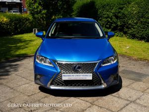 Lexus CT200H 1.8 136BHP Advance HA - Image 2