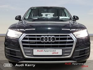 Audi Q5 2.0tdi 190 Q S-T S Line Fybbfyd 06/19 - Image 2