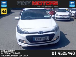 Hyundai i20 SE MPI 83bhp 5DR 84ps - Image 3