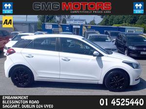 Hyundai i20 SE MPI 83bhp 5DR 84ps - Image 4