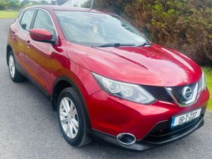 2015 NISSAN QASHQUI 1.5 TDI - Image 3
