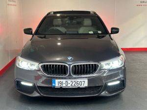 BMW 5 Series D M Sport Zm5t 4DR Auto - Image 3