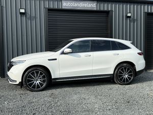 211 Mercedes EQC 400 Amg Line 4 Matic - Image 4