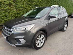 Ford Kuga 2018 TITANIUM 1.5 Tdci NCT 07-26 - Image 4