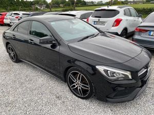 Mercedes-Benz CLA AMG - Image 2