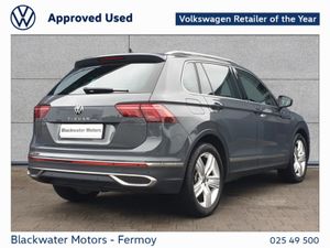 Volkswagen Tiguan 2.0TDI 150BHP ELEGANCE AUTOMATIC - Image 4