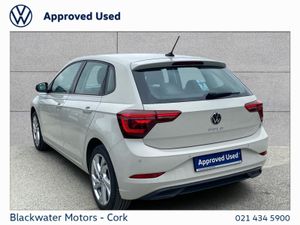 Volkswagen Polo 1.0TSI 95BHP STYLE WITH UPGRADED A - Image 4