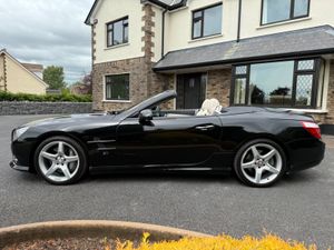 Stunning 141 Mercedes-Benz SL350! - Image 4