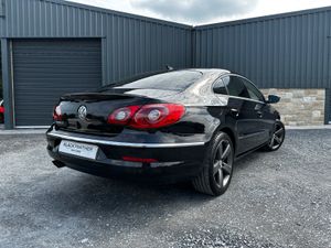 Volkswagen Passat CC GT 10’ AUTOMATIC - Image 4