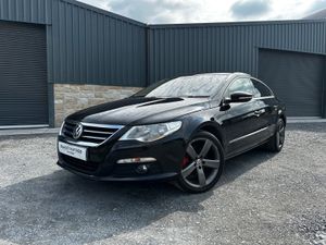 Volkswagen Passat CC GT 10’ AUTOMATIC - Image 2