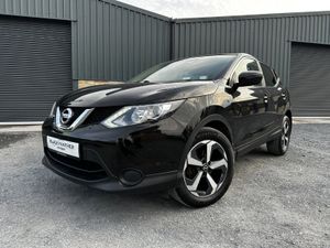 Nissan Qashqai 171’ 1.5 dCi FRESH NCT/IRISH CAR - Image 2
