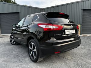Nissan Qashqai 171’ 1.5 dCi FRESH NCT/IRISH CAR - Image 3