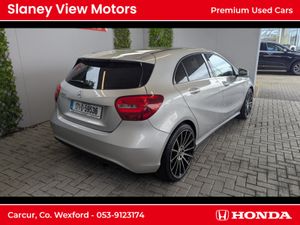 Mercedes-Benz A-Class A180 D SE 5DR AUTO - Image 2