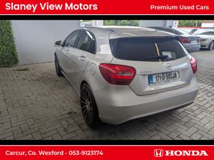 Mercedes-Benz A-Class A180 D SE 5DR AUTO - Image 3