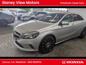 Mercedes-Benz A-Class A180 D SE 5DR AUTO - Image 4